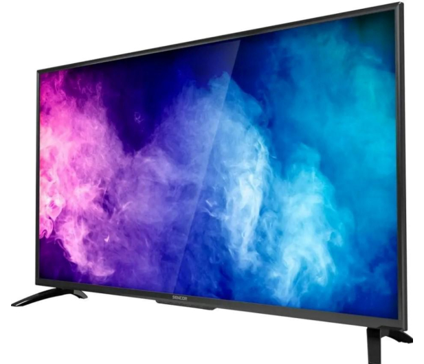 Sencor SLE 40F17TCS DVB-T2/HEVC - 1375841 - zdjęcie 2